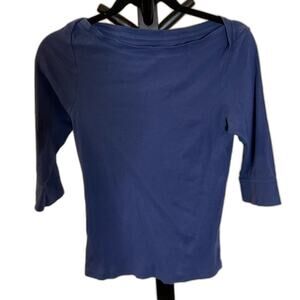 Womens Blue Old Navy Shirt M